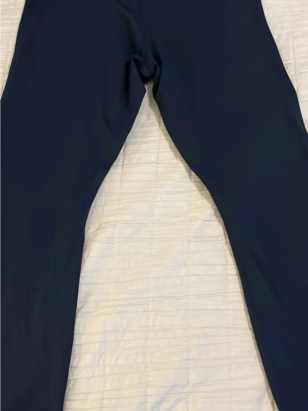 Nike Black Dri-FIT High-Waist Leggings